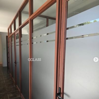 Empavonado con Franjas