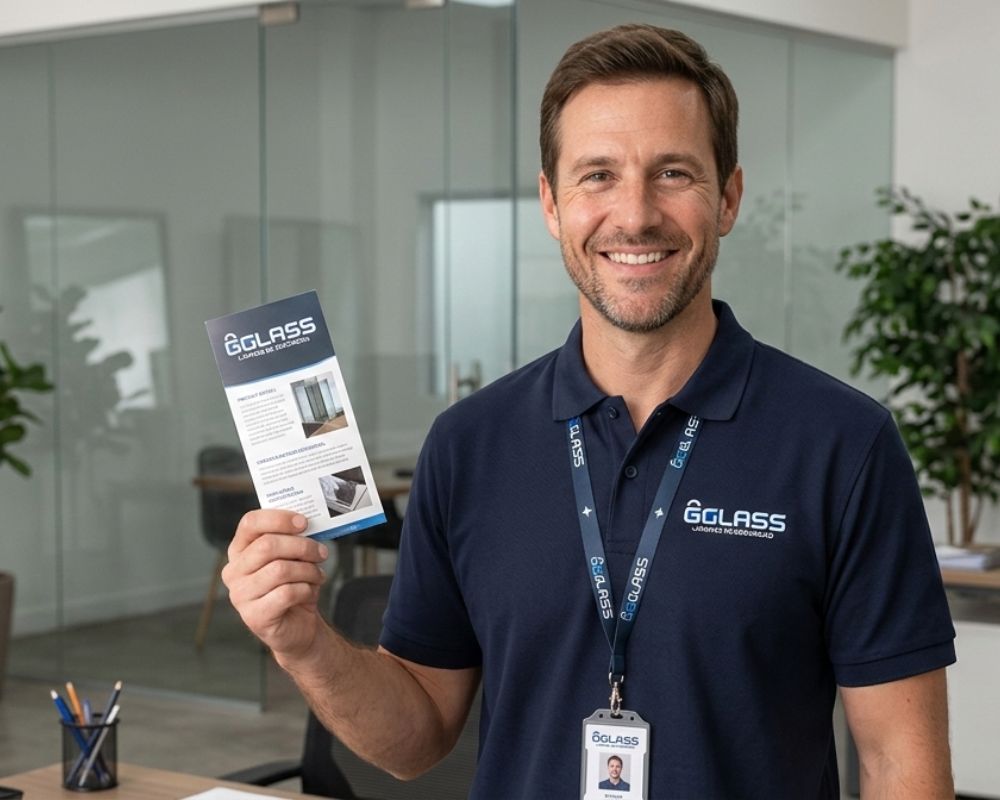 Equipo GGLASS trabajando