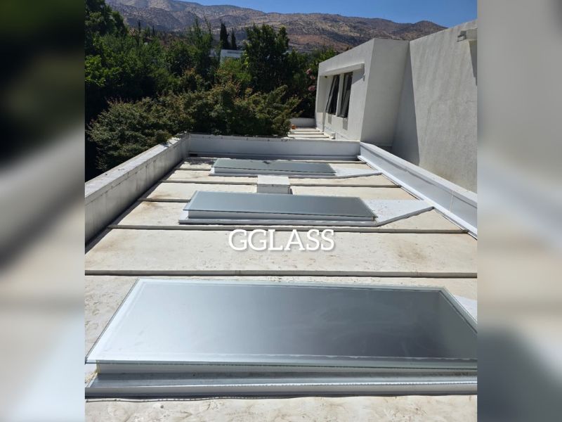 Instalación Control Solar