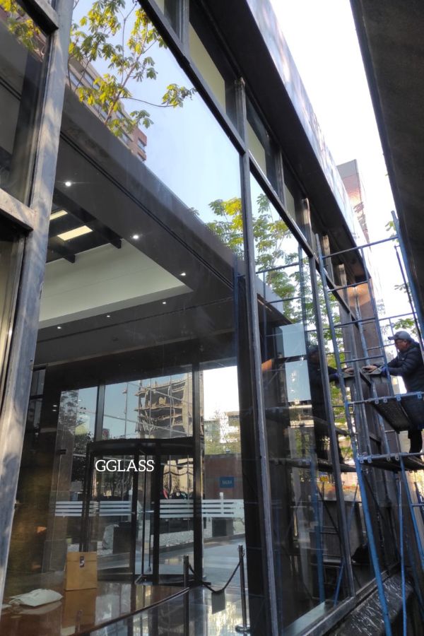 Protección Ventanales