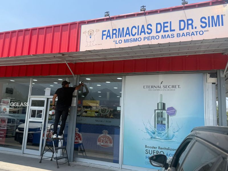 Protección Ventanales