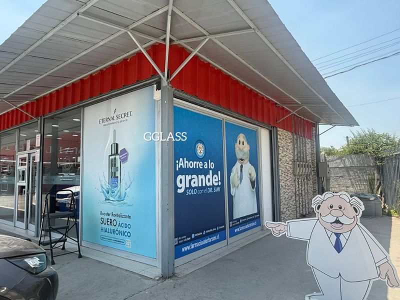 Protección Ventanales