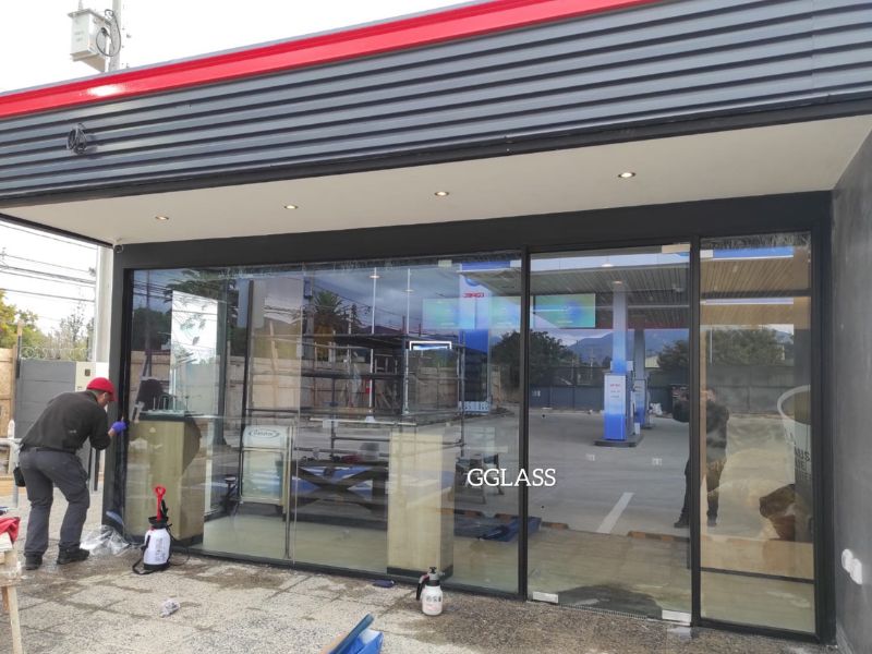 Protección Ventanales