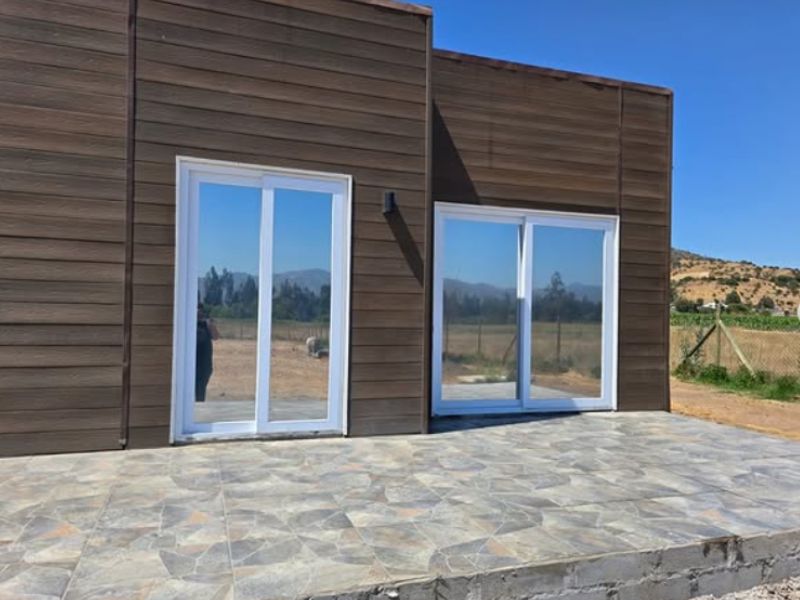 Protección Ventanales