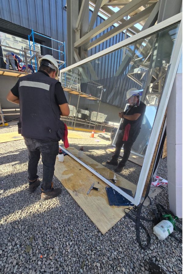 Protección Ventanales