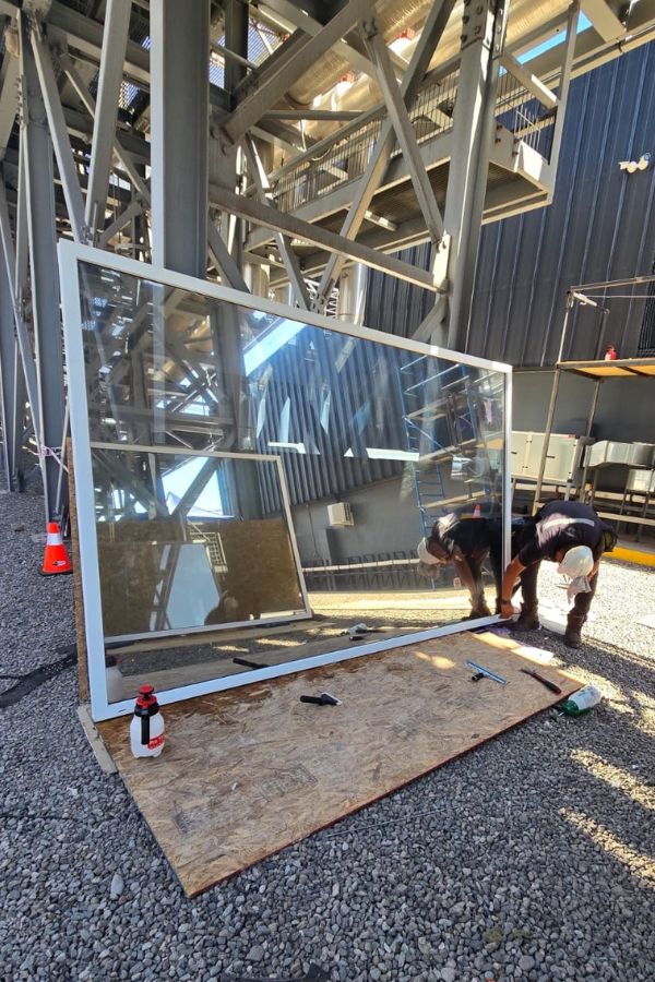 Protección Ventanales