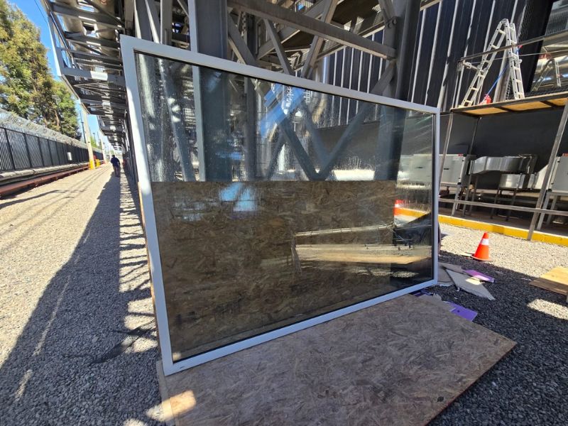 Protección Ventanales