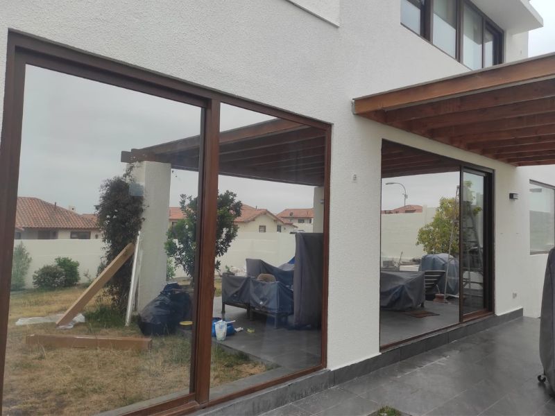 Protección Ventanales