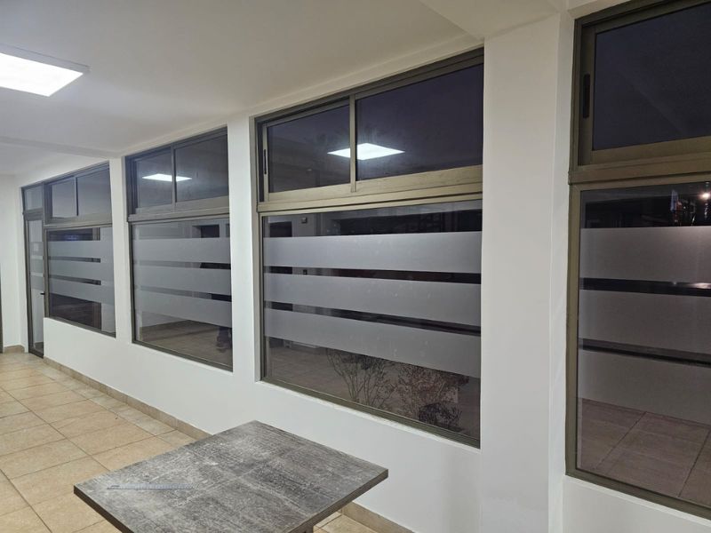 Protección Ventanales