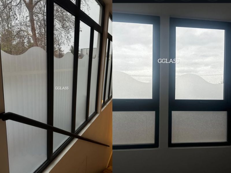 Protección Ventanales