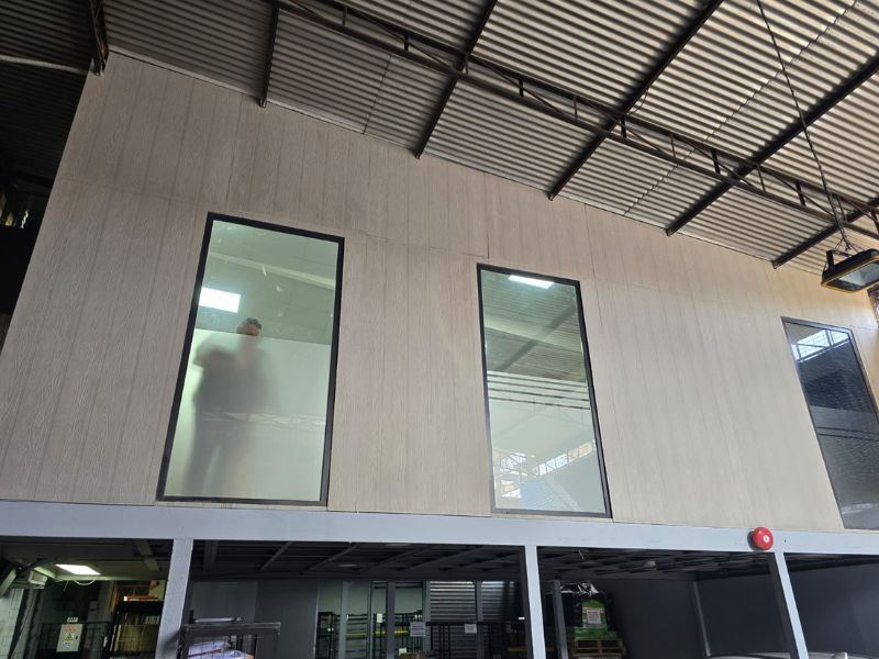 Protección Ventanales