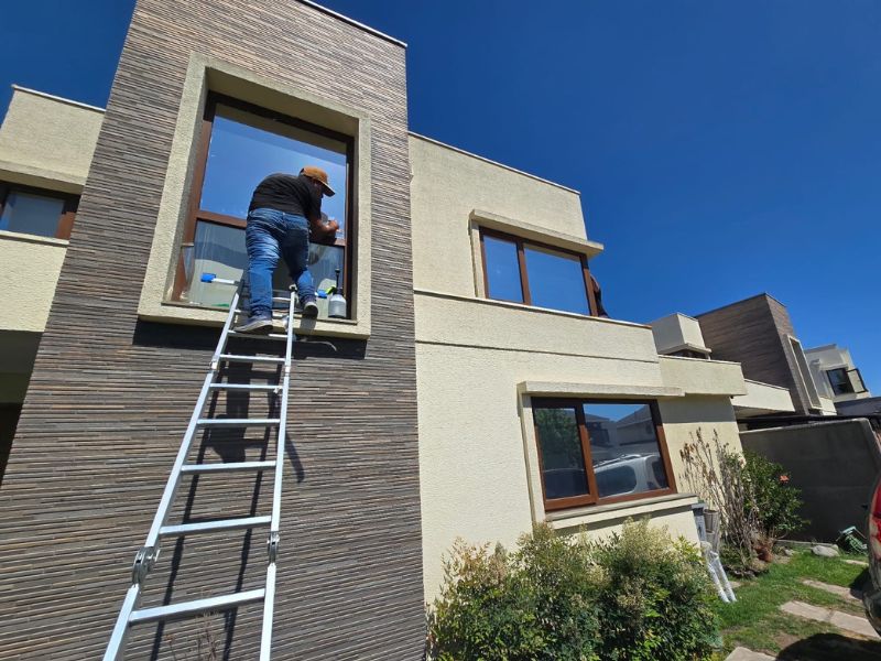 Protección Ventanales