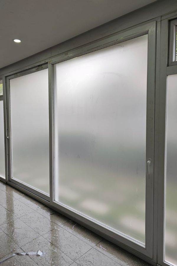 Protección Ventanales