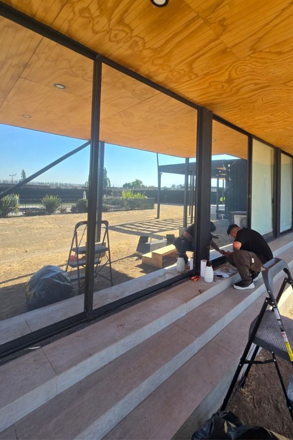 Protección Ventanales