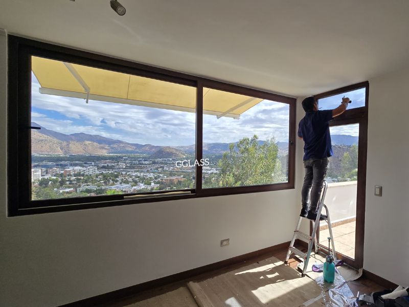 Protección Ventanales