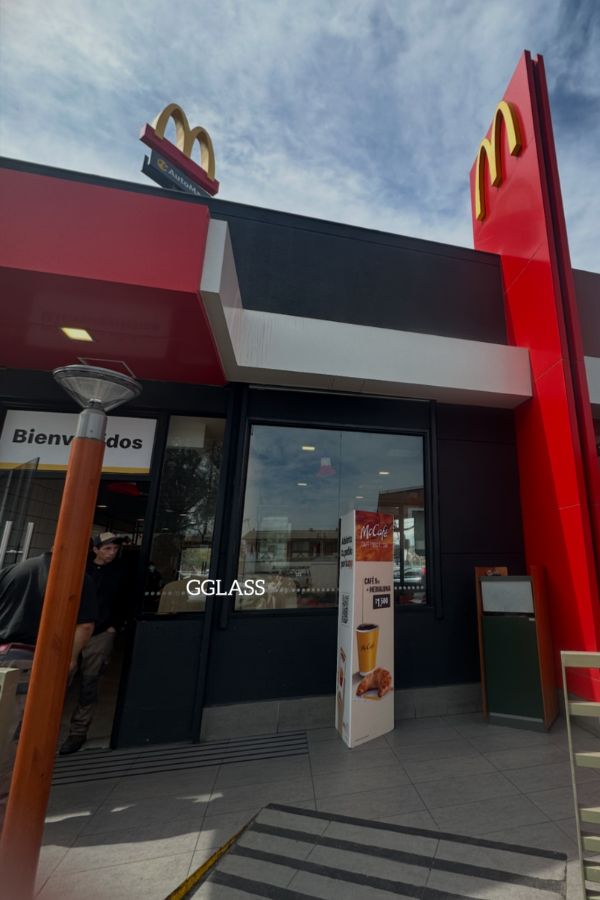 Protección Ventanales