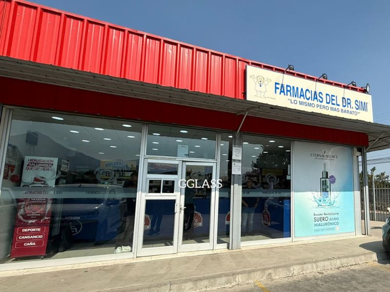 Protección Ventanales