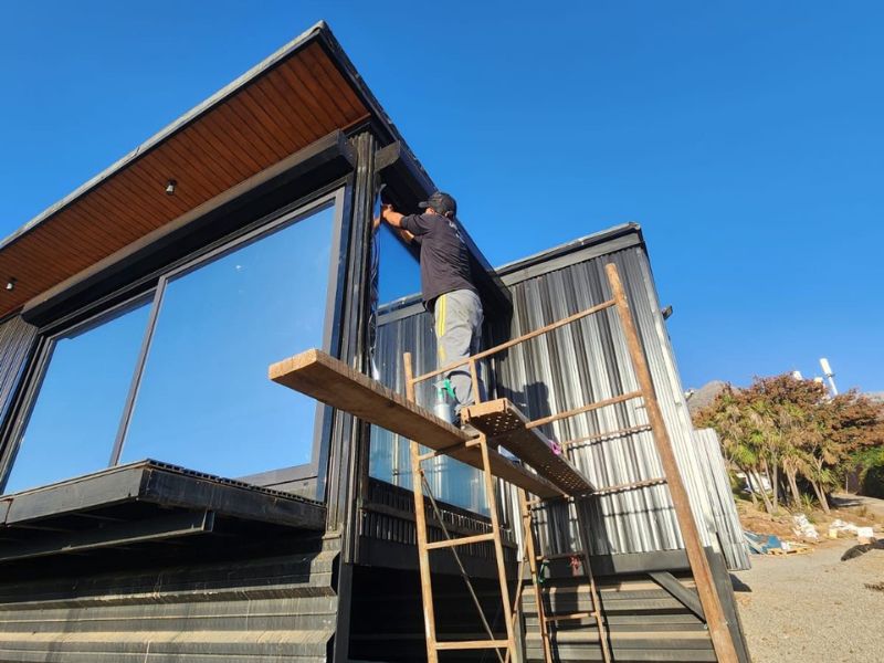 Protección Ventanales