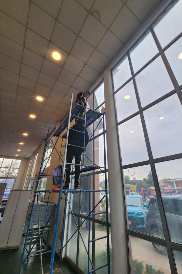 Protección Ventanales